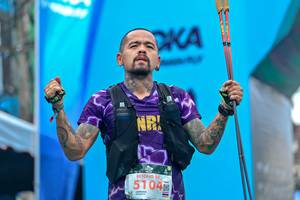 BIB: 5104
                            <button type="button" onclick="openModal(24884647)" class="btn btn-primary btn-sm float-right btn-popup" data-toggle="modal" data-target=".modal-high-quality">
                        <i class="fas fa-shopping-cart"></i> Add to Cart
                    </button>
                                            <button type="button" onclick="isThisMe(24884647, true)" class="btn btn-success btn-sm float-right btn-popup btn-isme hidden" data-toggle="tooltip" data-placement="bottom" title="นี่คือรูปของคุณใช่ไหม คลิกที่นี่เพื่อเอาเข้าอัลบั้ม">
                        <i class="fas fa-plus"></i> Add to album
                    </button>
                    <button type="button" onclick="isThisMe(24884647, false)" class="btn btn-warning btn-sm float-right btn-popup btn-isnotme hidden">
                        <i class="fas fa-ban"></i> Remove from album
                    </button>